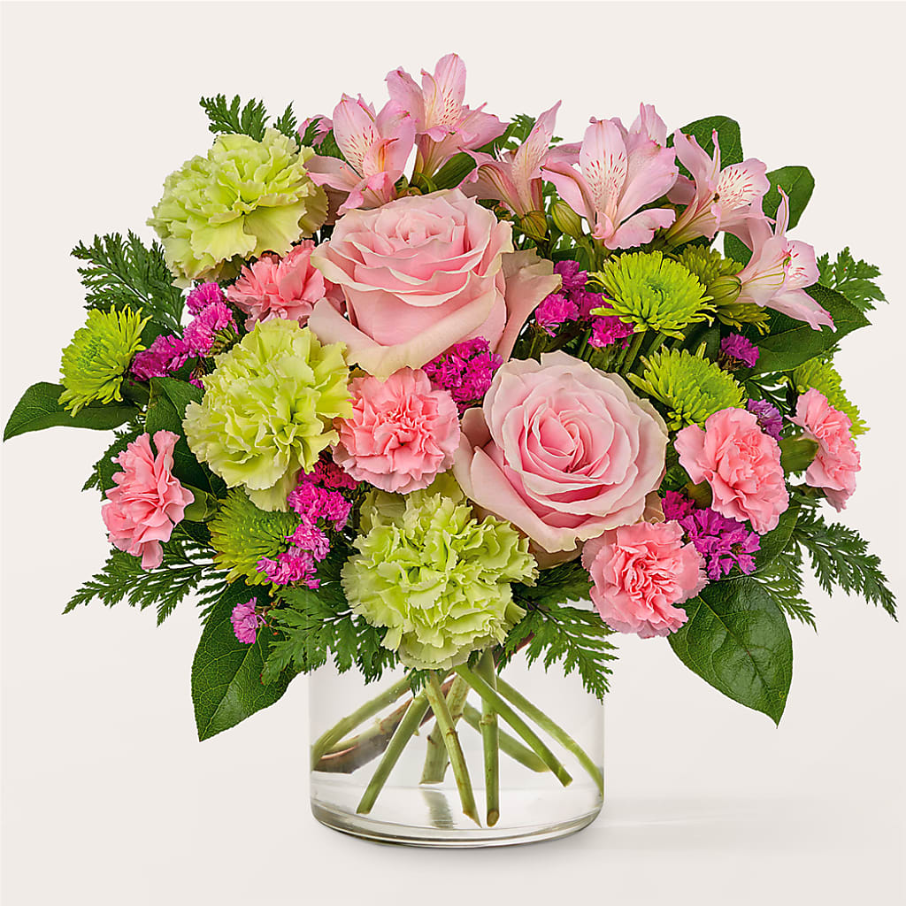 Pinch Me Bouquet flower arrangement by Honeybee Floral