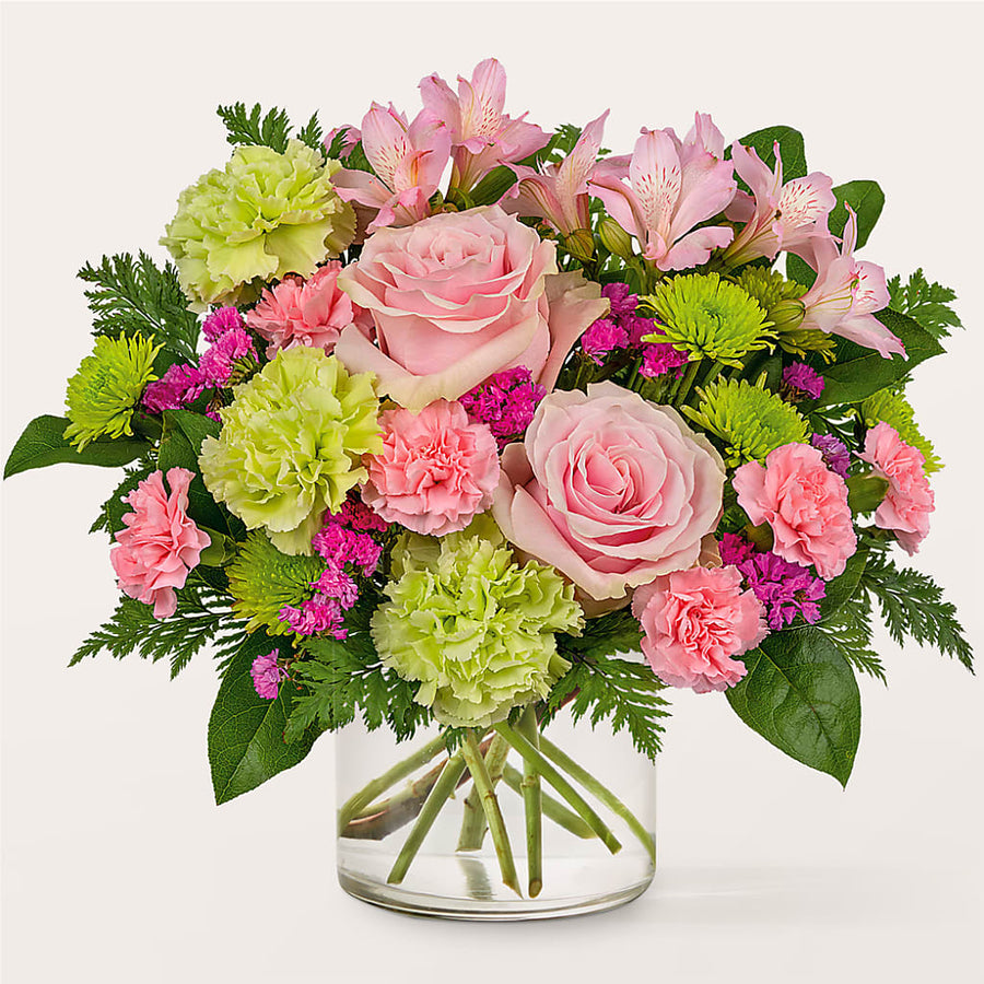 Pinch Me Bouquet flower arrangement by Honeybee Floral