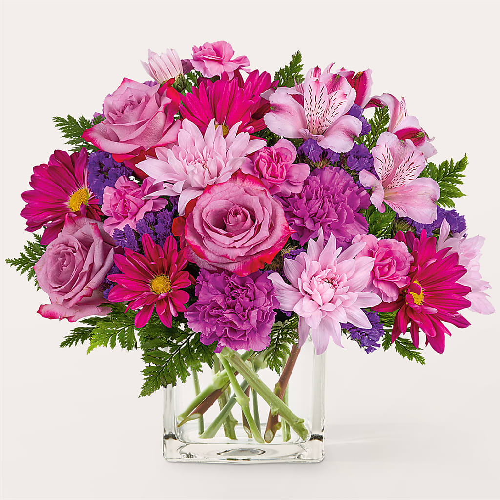 Afternoon Tea Bouquet flower arrangement by Honeybee Floral