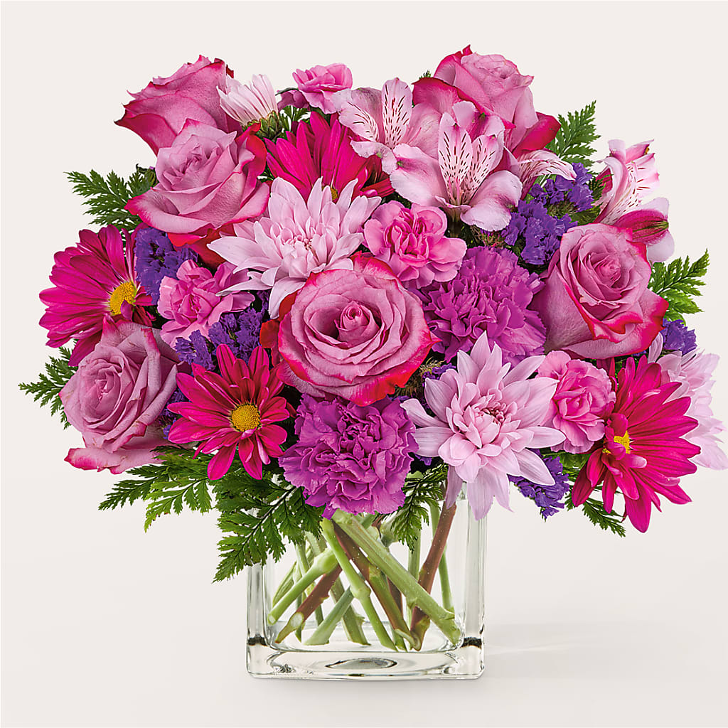 Afternoon Tea Bouquet flower arrangement by Honeybee Floral