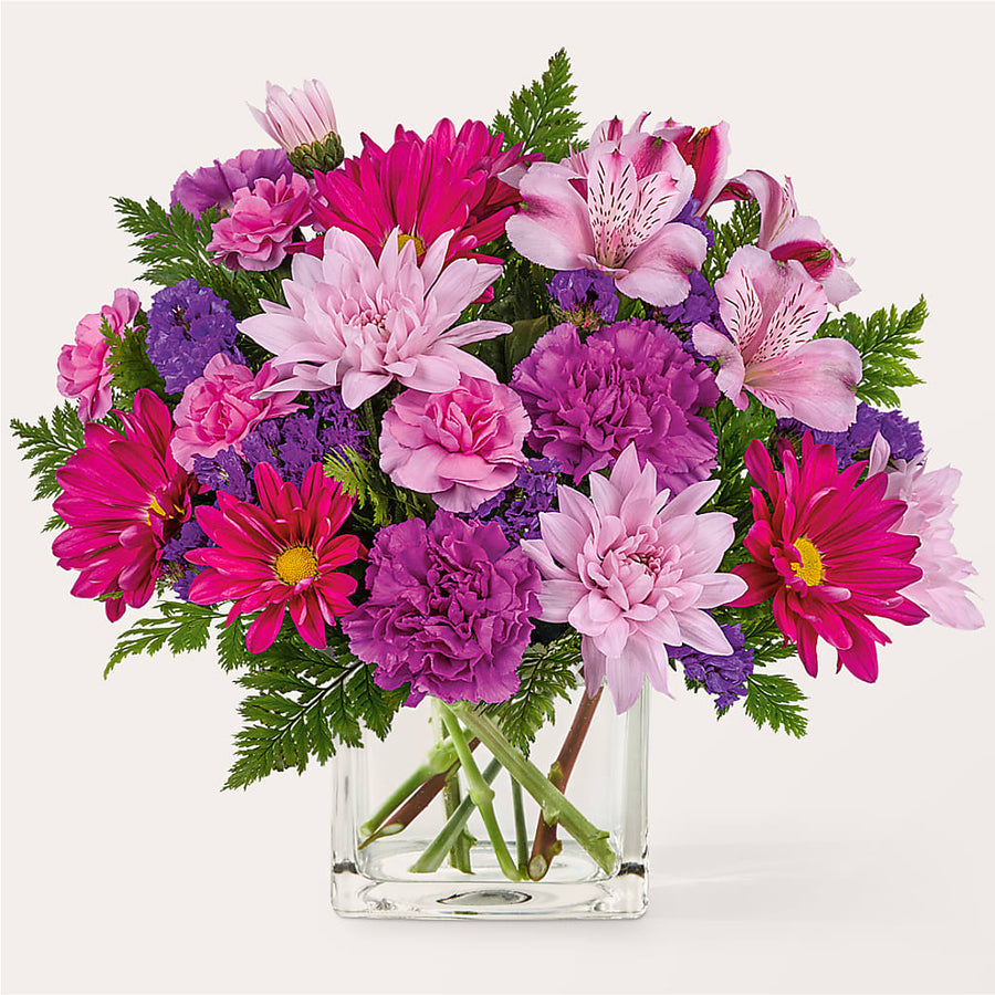 Afternoon Tea Bouquet flower arrangement by Honeybee Floral