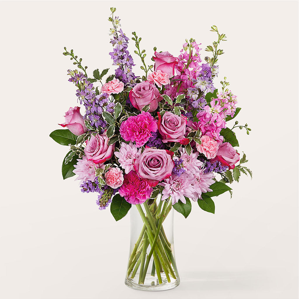 Sincerely Yours Bouquet flower arrangement by Honeybee Floral