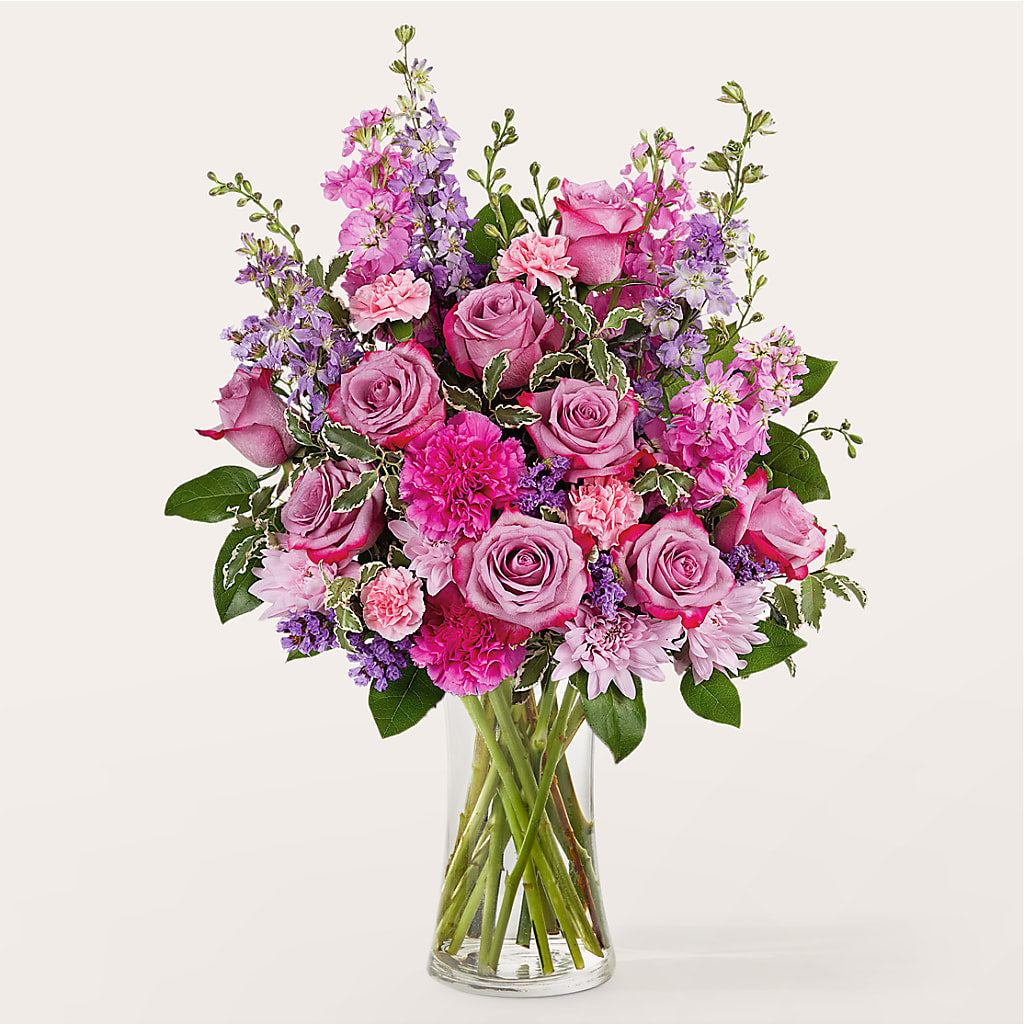 Sincerely Yours Bouquet flower arrangement by Honeybee Floral