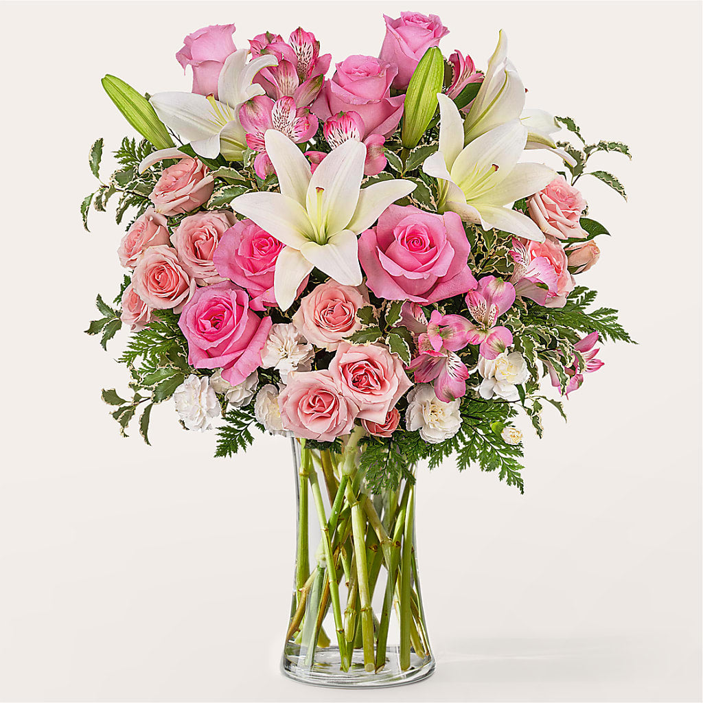 All the Best Bouquet flower arrangement by Honeybee Floral