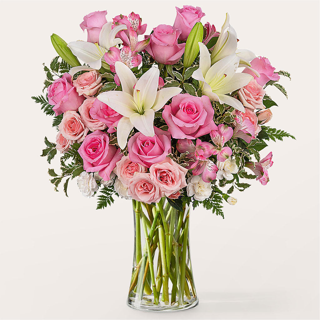 All the Best Bouquet flower arrangement by Honeybee Floral