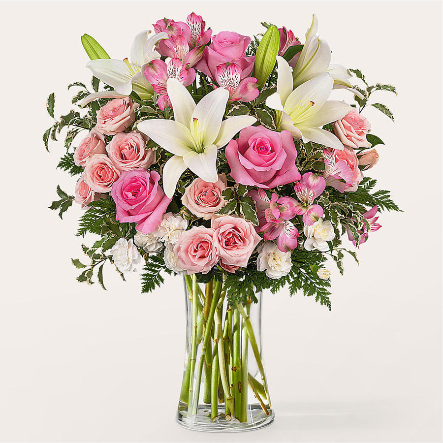 All the Best Bouquet flower arrangement by Honeybee Floral