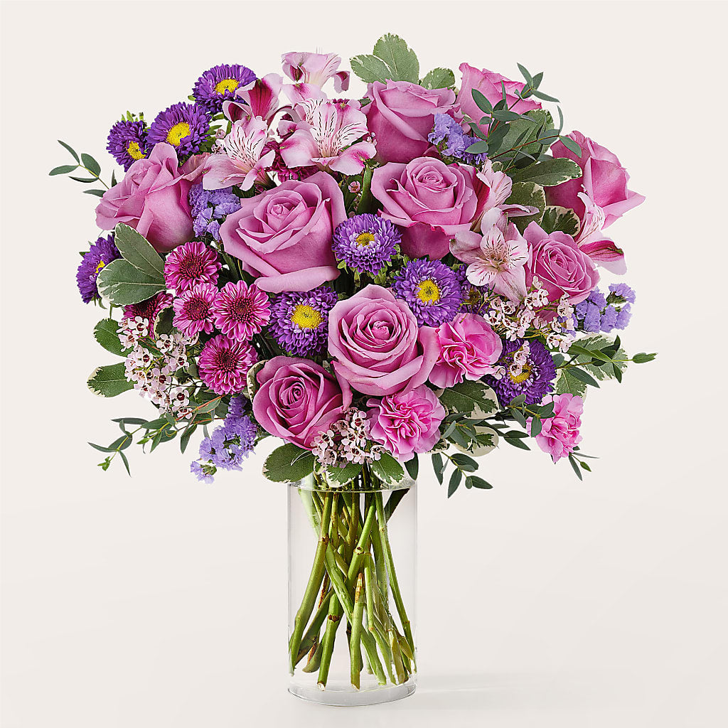 Fanciful Blossoms Bouquet flower arrangement by Honeybee Floral