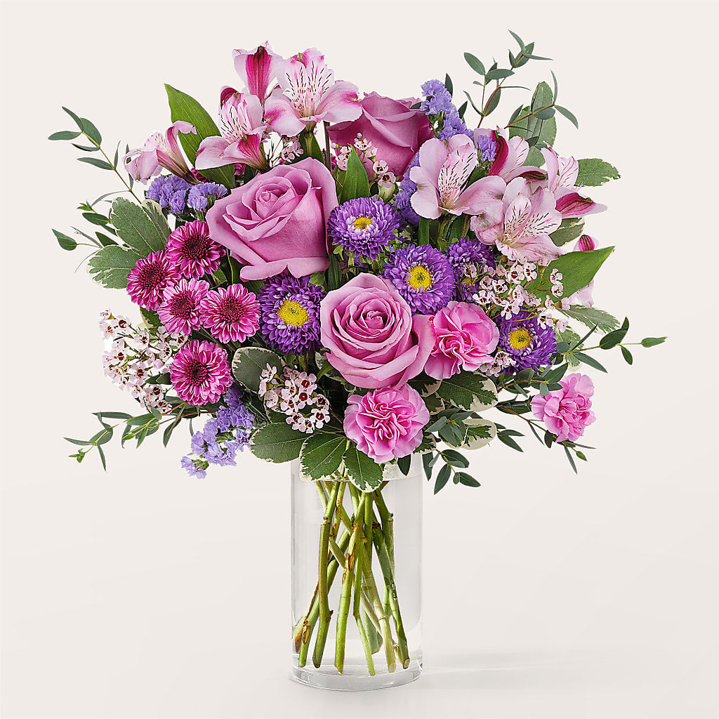 Fanciful Blossoms Bouquet flower arrangement by Honeybee Floral