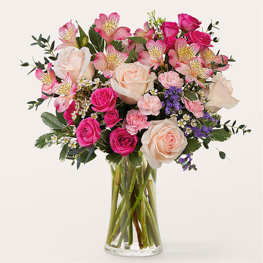 A La Mode Bouquet flower arrangement by Honeybee Floral