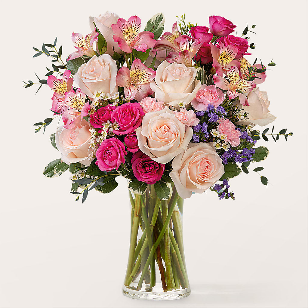 A La Mode Bouquet flower arrangement by Honeybee Floral
