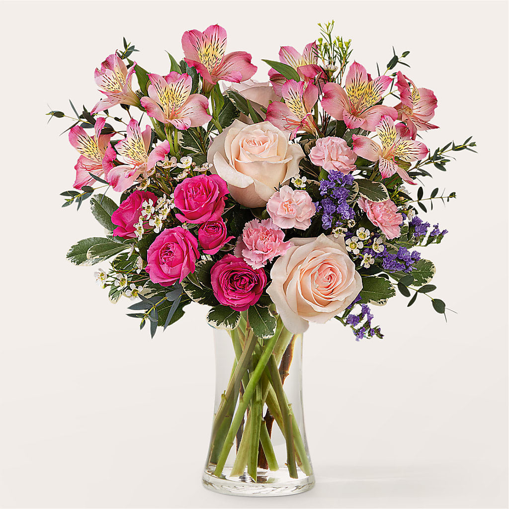 A La Mode Bouquet flower arrangement by Honeybee Floral