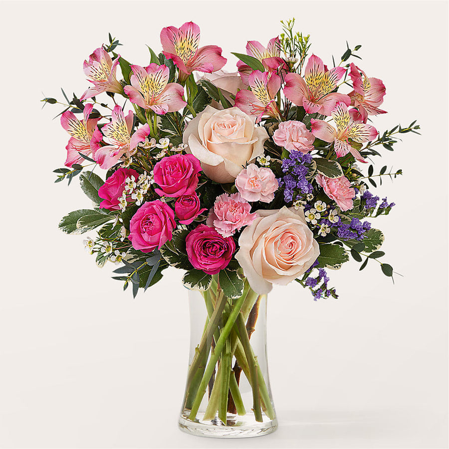 A La Mode Bouquet flower arrangement by Honeybee Floral