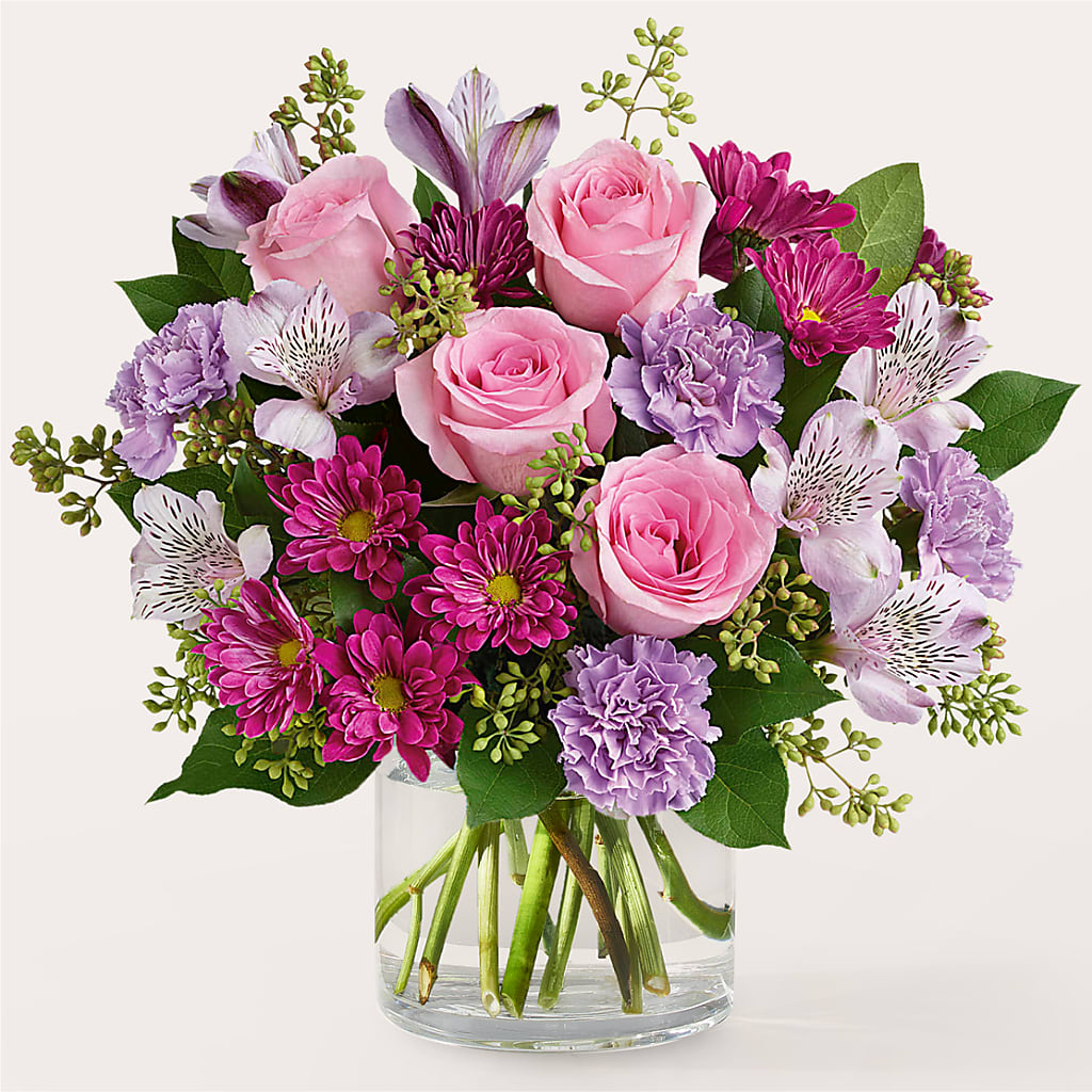 In the Clouds Bouquet flower arrangement by Honeybee Floral