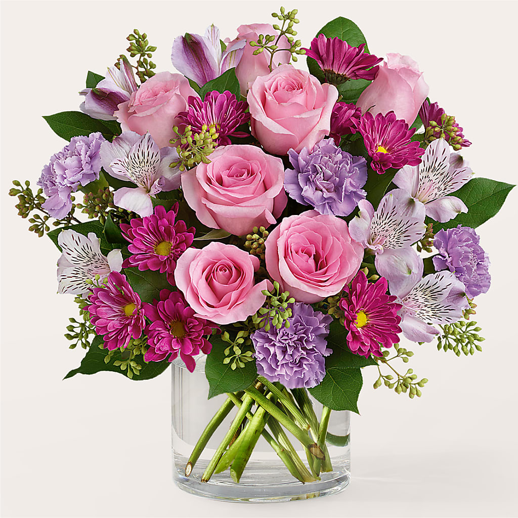 In the Clouds Bouquet flower arrangement by Honeybee Floral