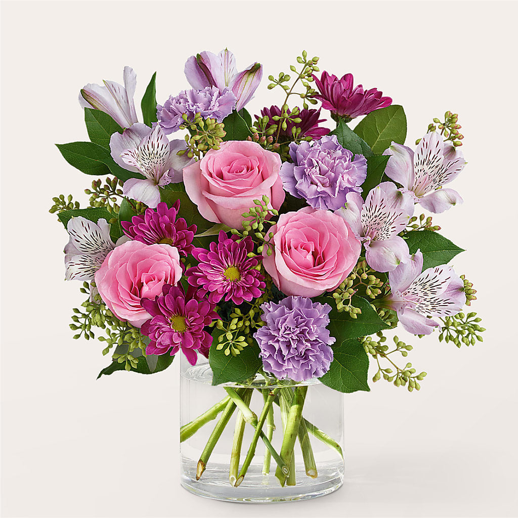 In the Clouds Bouquet flower arrangement by Honeybee Floral