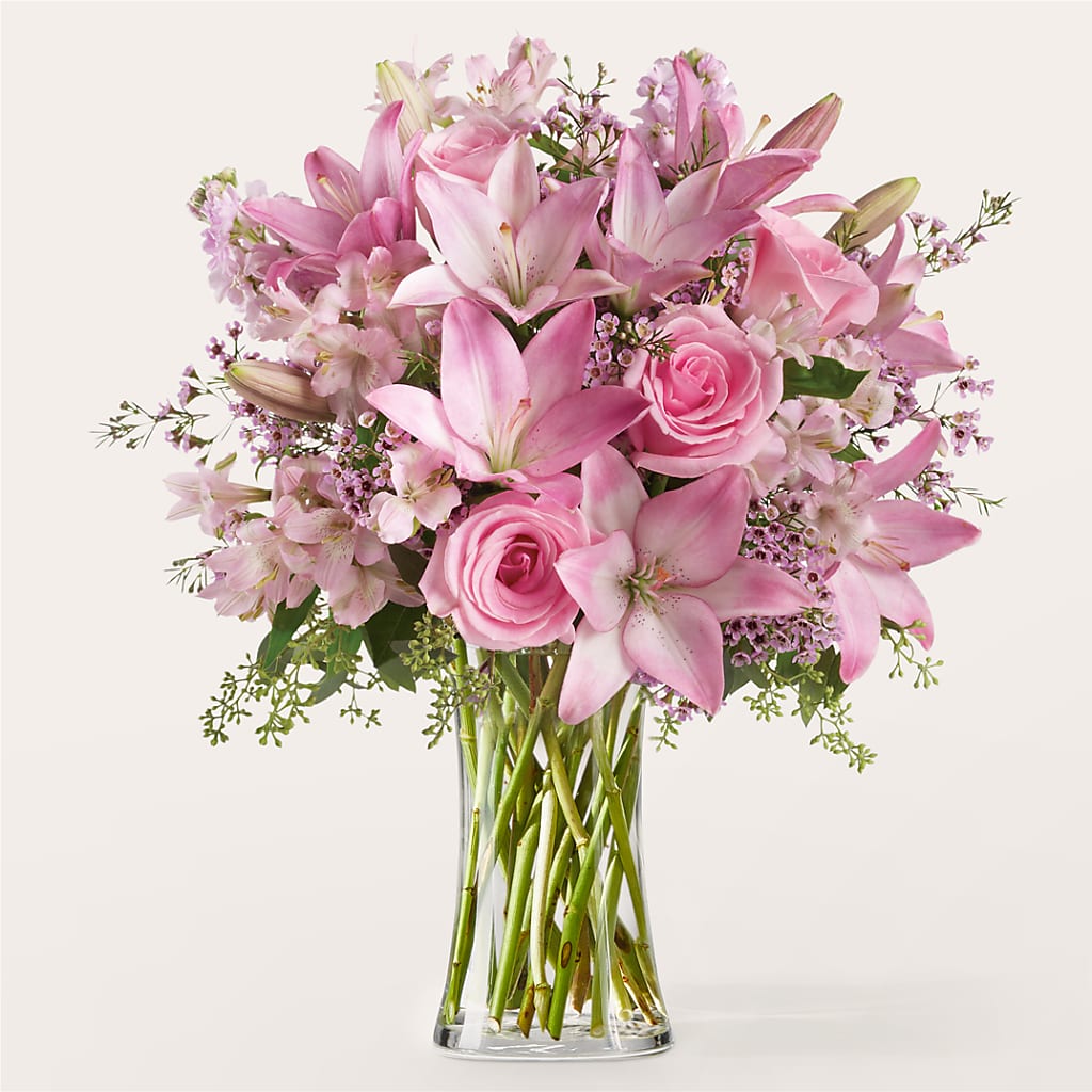 Gentle Gesture Bouquet flower arrangement by Honeybee Floral