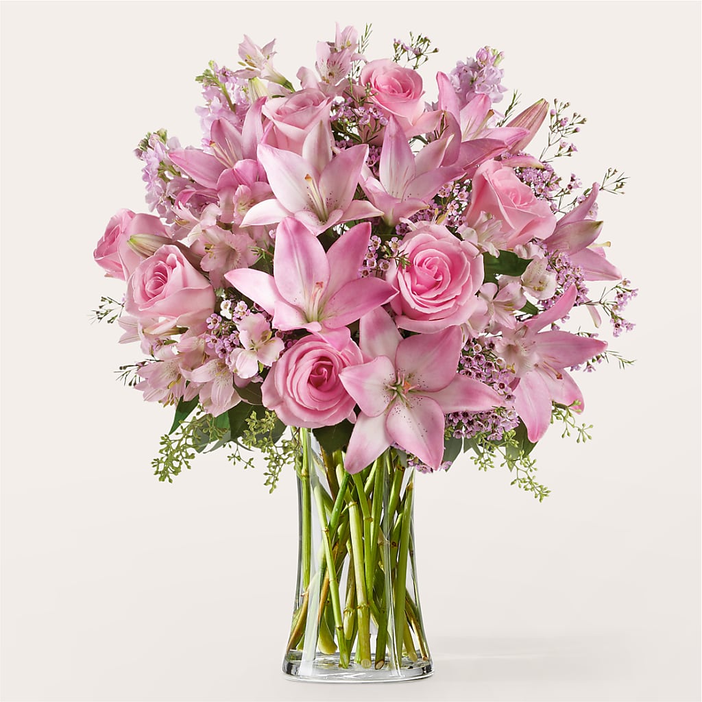 Gentle Gesture Bouquet flower arrangement by Honeybee Floral