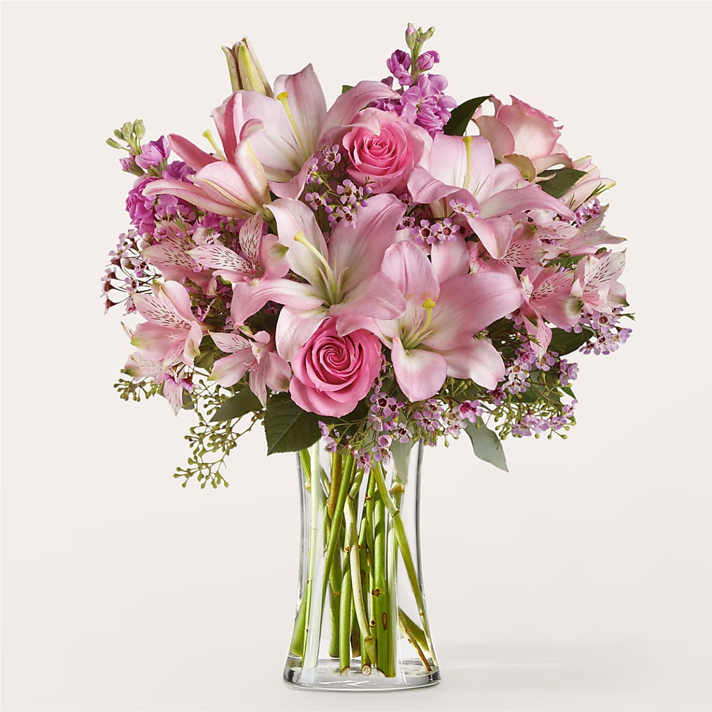 Gentle Gesture Bouquet flower arrangement by Honeybee Floral