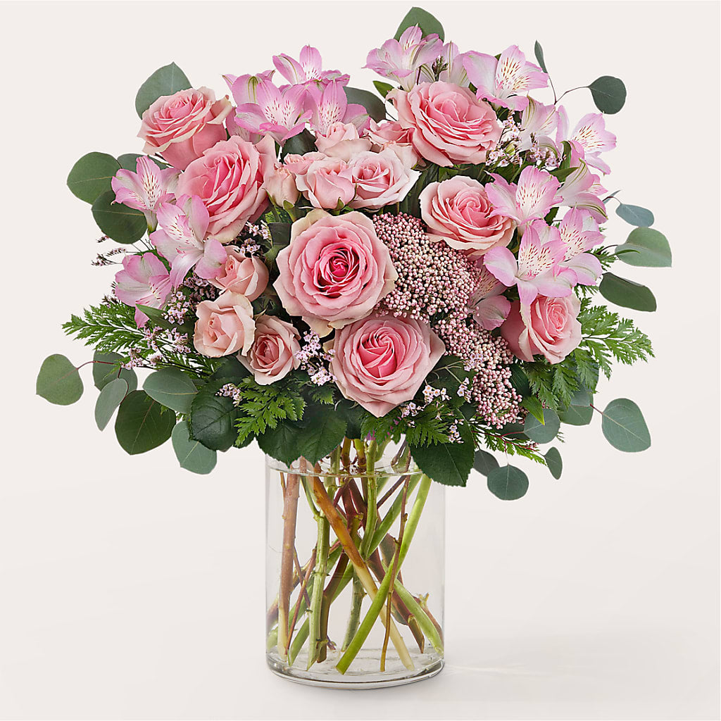 Sweetheart Bouquet flower arrangement by Honeybee Floral