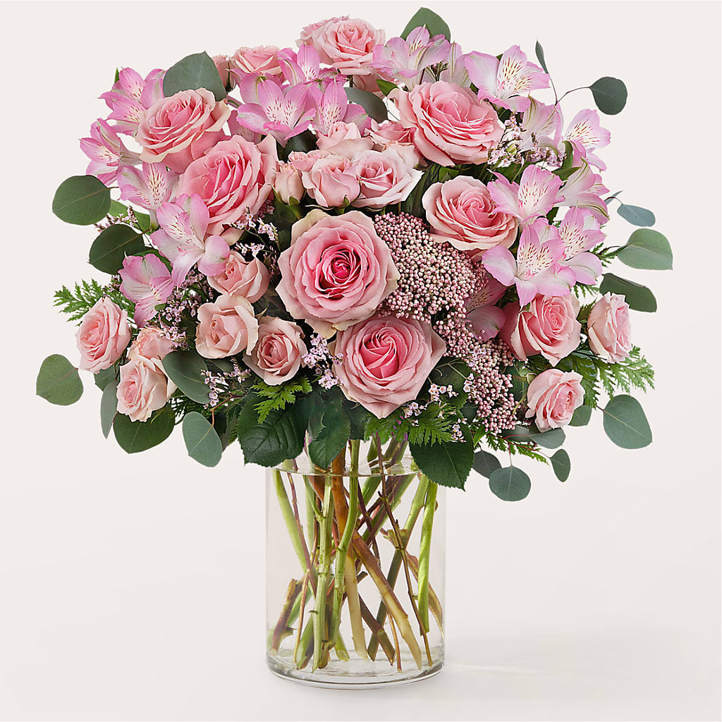 Sweetheart Bouquet flower arrangement by Honeybee Floral