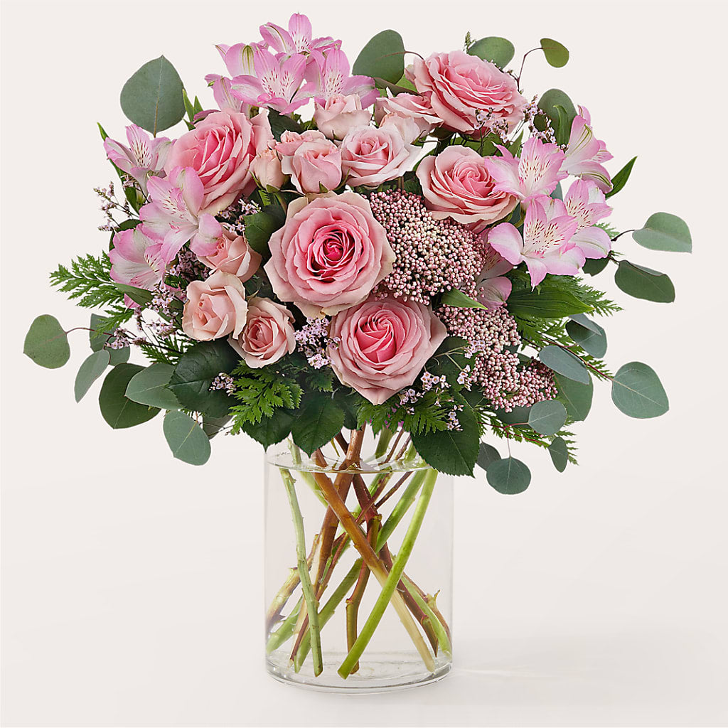 Sweetheart Bouquet flower arrangement by Honeybee Floral