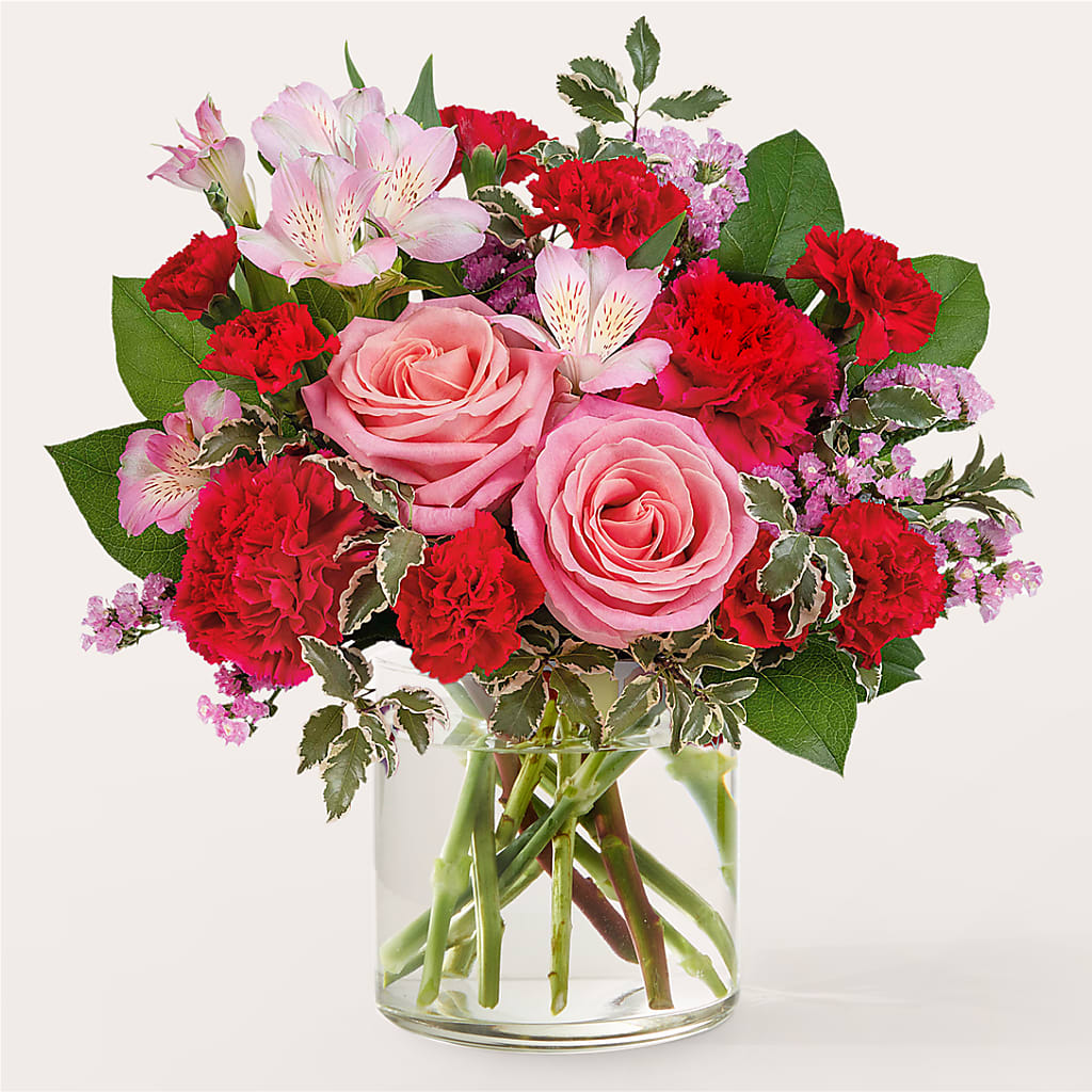 First Impressions Bouquet flower arrangement by Honeybee Floral