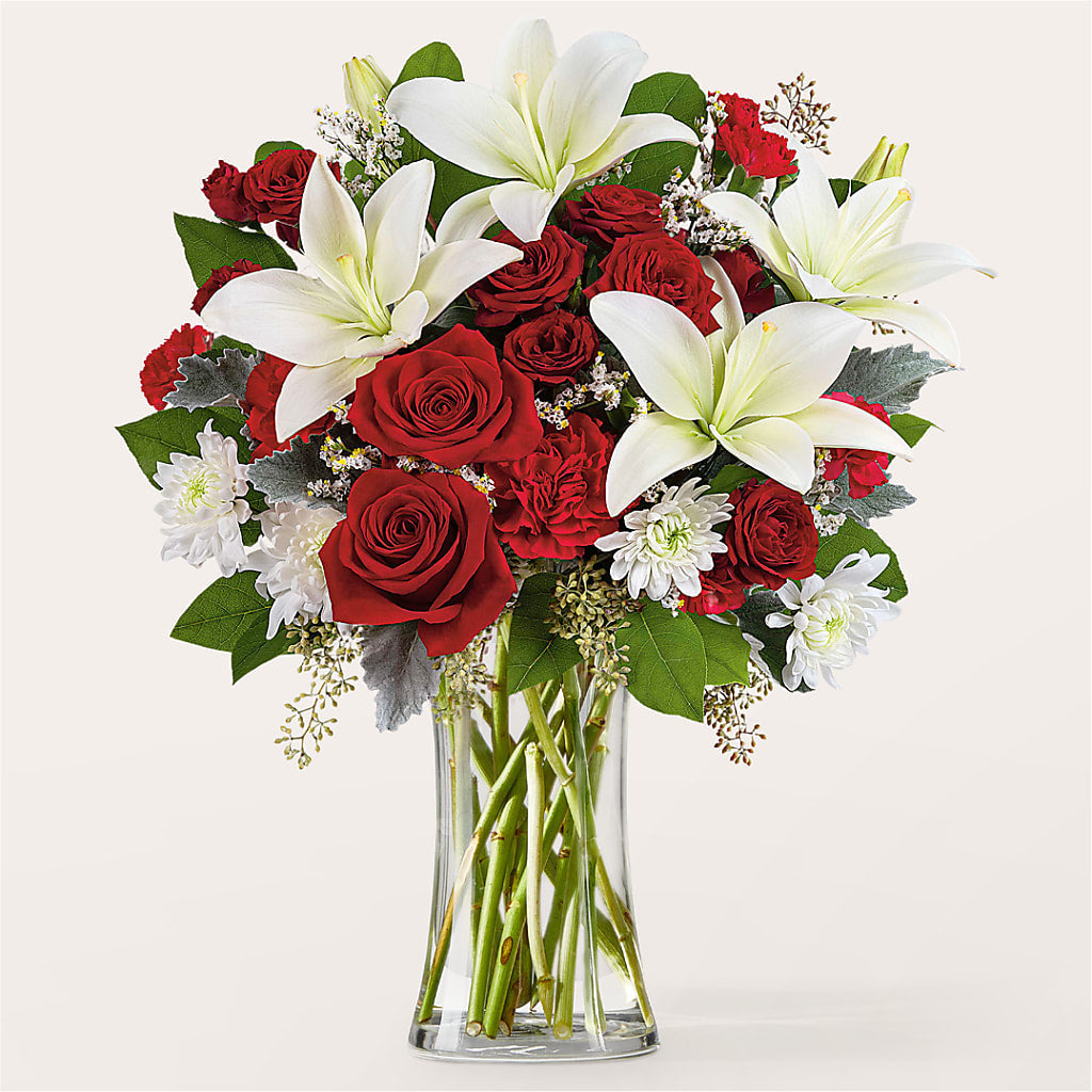 Floral Symphony Bouquet flower arrangement by Honeybee Floral