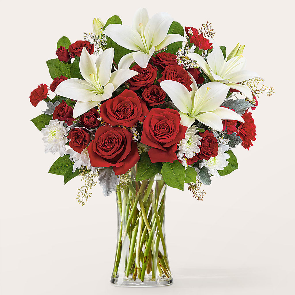 Floral Symphony Bouquet flower arrangement by Honeybee Floral