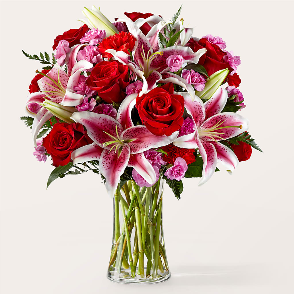 Honeymoon Bouquet flower arrangement by Honeybee Floral