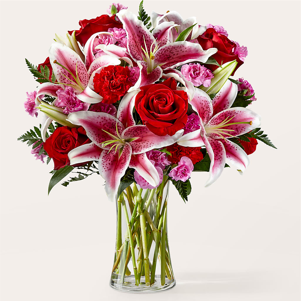 Honeymoon Bouquet flower arrangement by Honeybee Floral