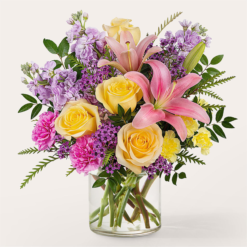 Jubilee Bouquet flower arrangement by Honeybee Floral
