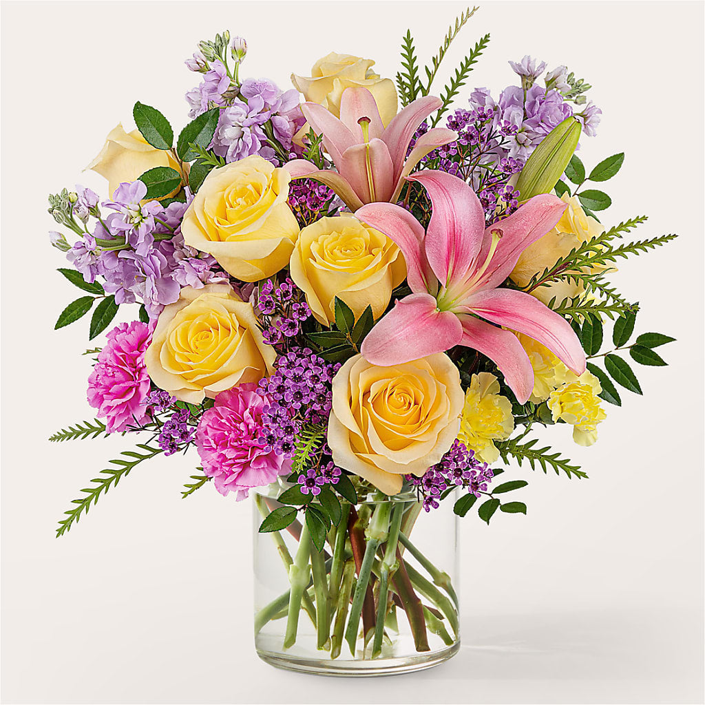 Jubilee Bouquet flower arrangement by Honeybee Floral