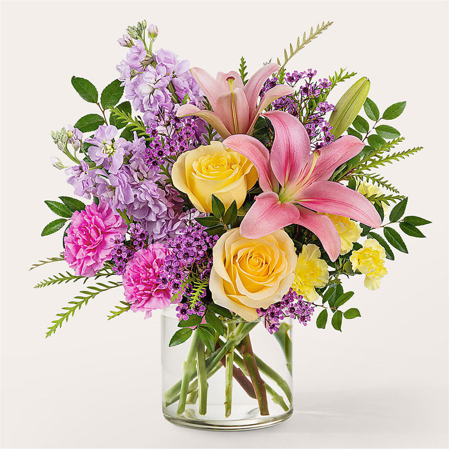 Jubilee Bouquet flower arrangement by Honeybee Floral