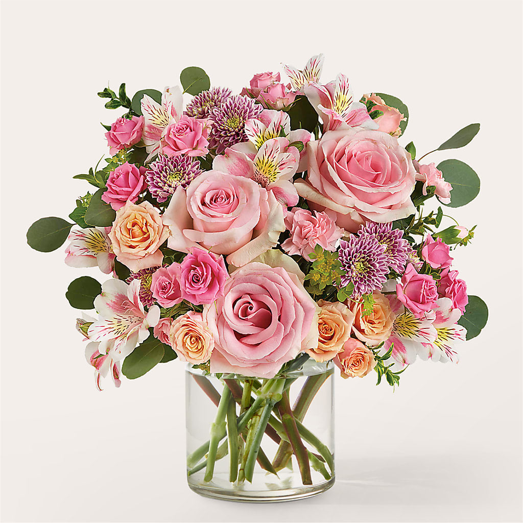 Pleasant Pastures Bouquet flower arrangement by Honeybee Floral