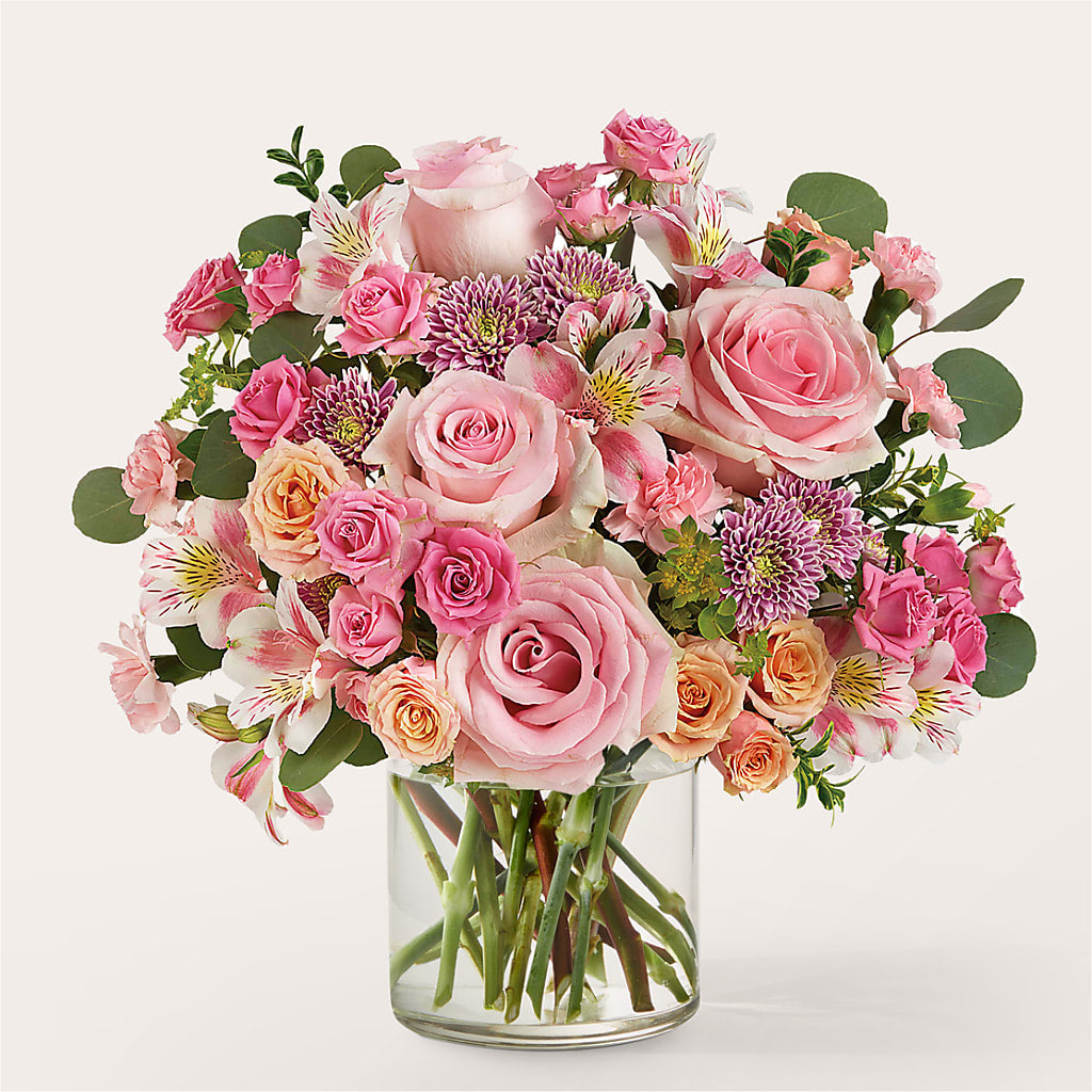 Pleasant Pastures Bouquet flower arrangement by Honeybee Floral