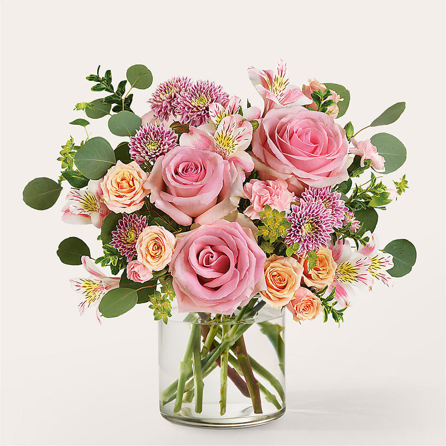Pleasant Pastures Bouquet flower arrangement by Honeybee Floral