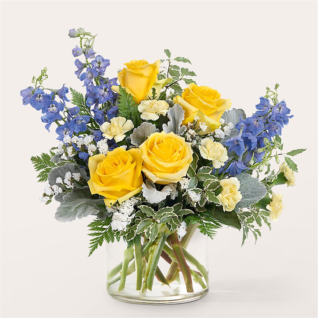 Butterfly Wings Bouquet flower arrangement by Honeybee Floral