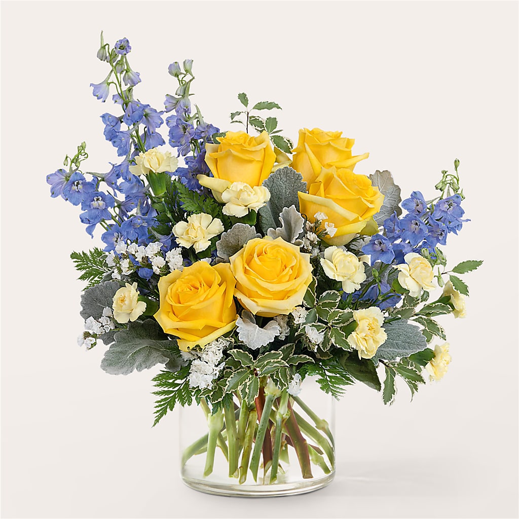 Butterfly Wings Bouquet flower arrangement by Honeybee Floral