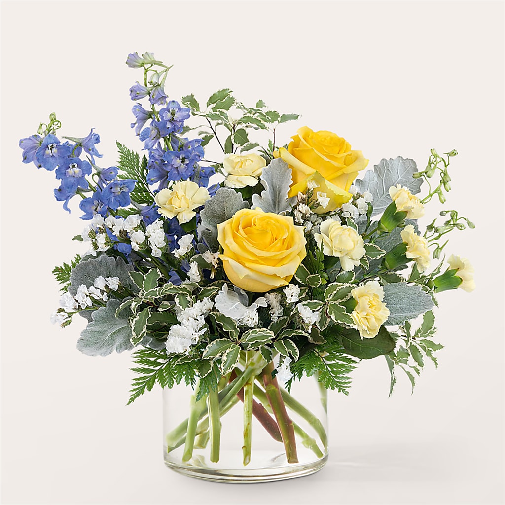 Butterfly Wings Bouquet flower arrangement by Honeybee Floral