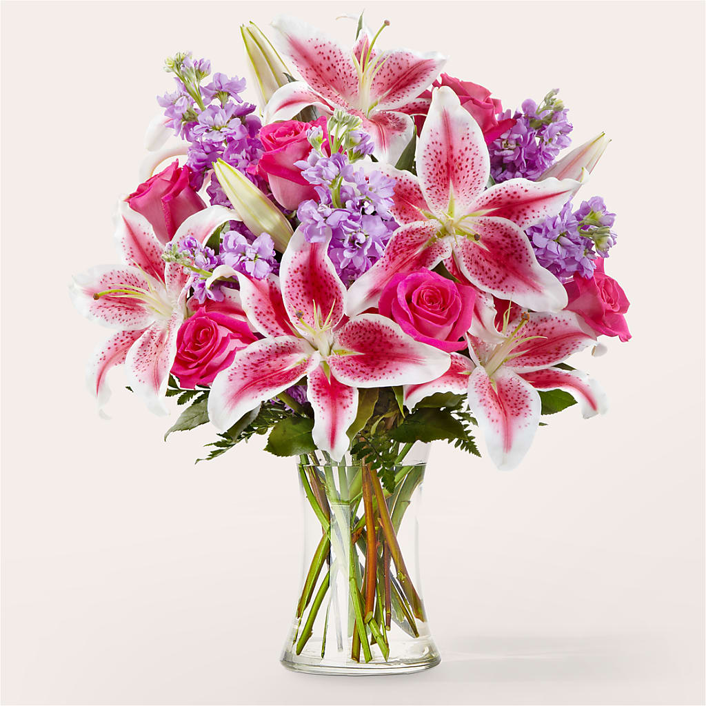 Amore Bouquet flower arrangement by Honeybee Floral