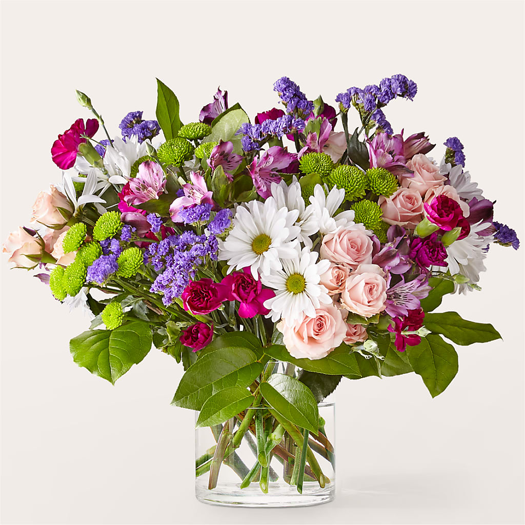 Wild Berry Bouquet flower arrangement by Honeybee Floral