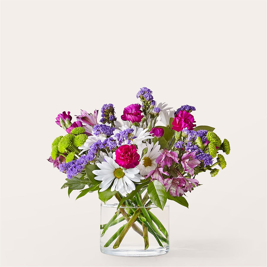 Wild Berry Bouquet flower arrangement by Honeybee Floral