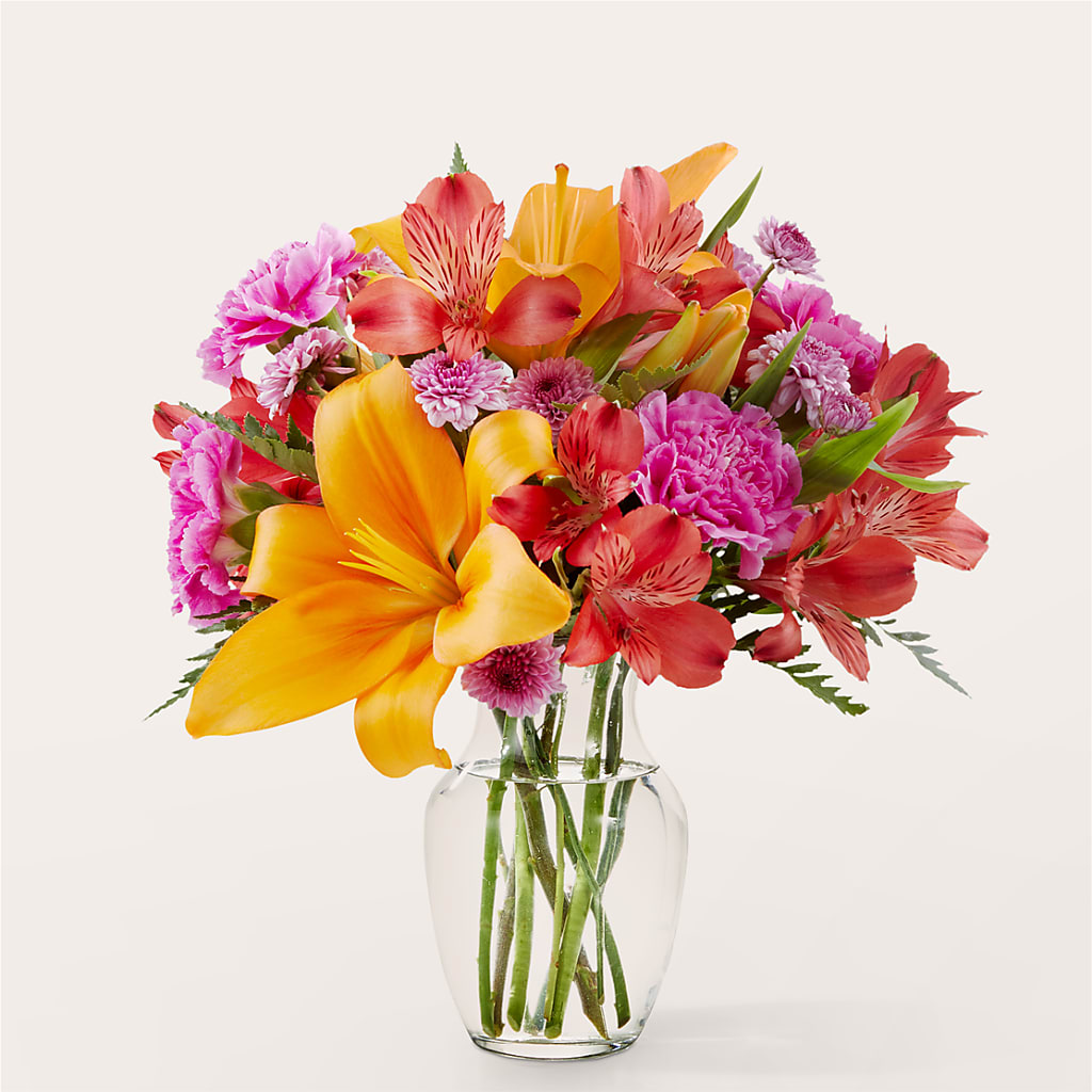 Entranced Bouquet flower arrangement by Honeybee Floral