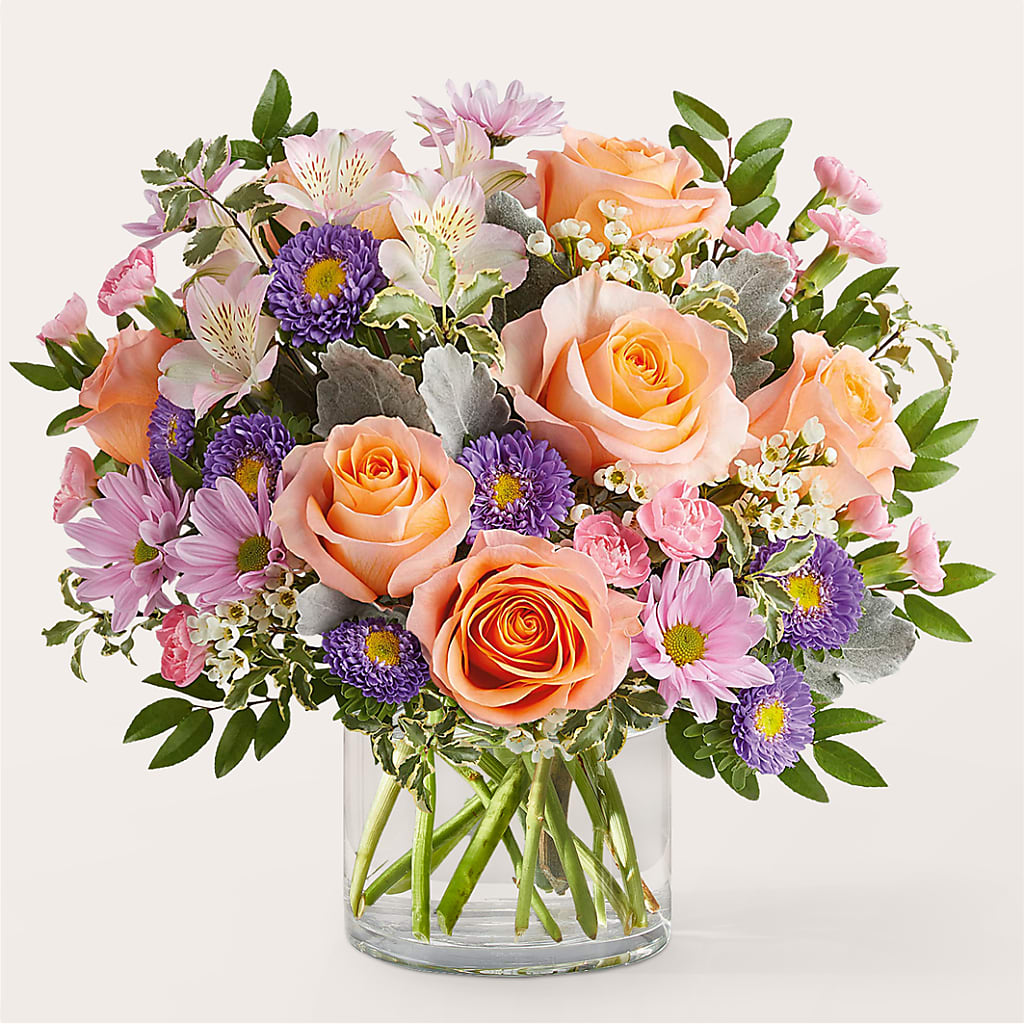 Glimmer Bouquet flower arrangement by Honeybee Floral