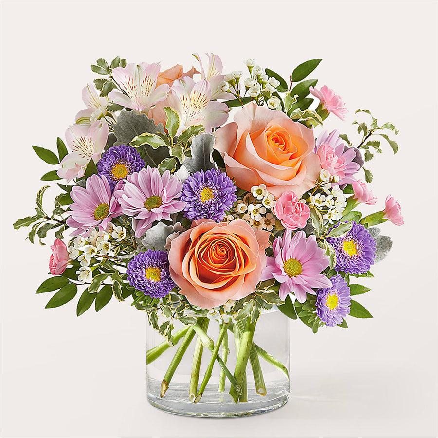 Glimmer Bouquet flower arrangement by Honeybee Floral