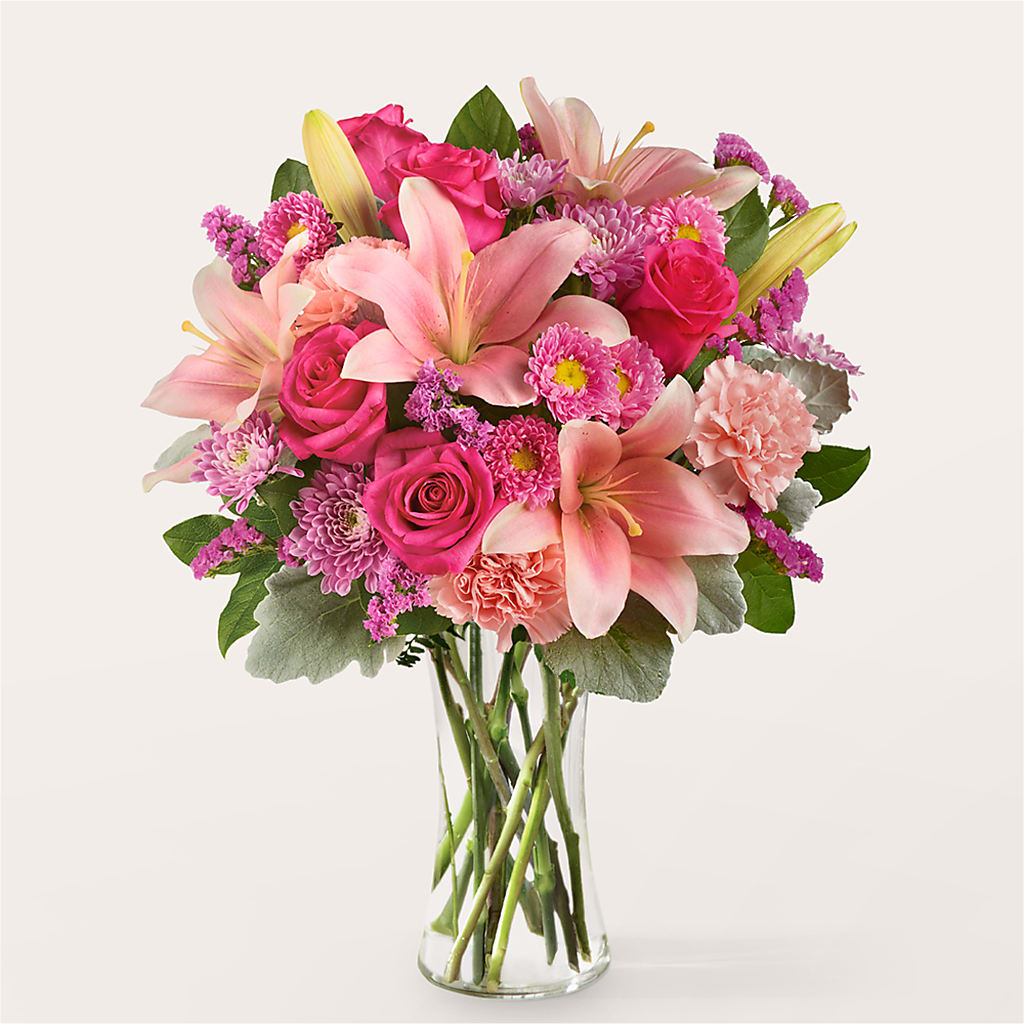 Dream Come True Bouquet flower arrangement by Honeybee Floral