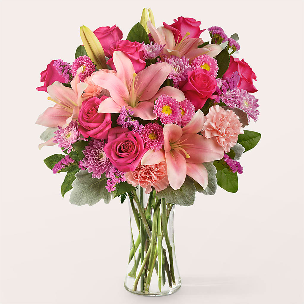 Dream Come True Bouquet flower arrangement by Honeybee Floral