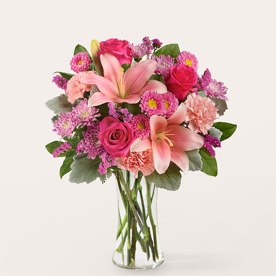 Dream Come True Bouquet flower arrangement by Honeybee Floral