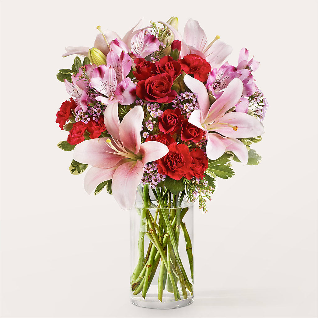 Kismet Bouquet flower arrangement by Honeybee Floral