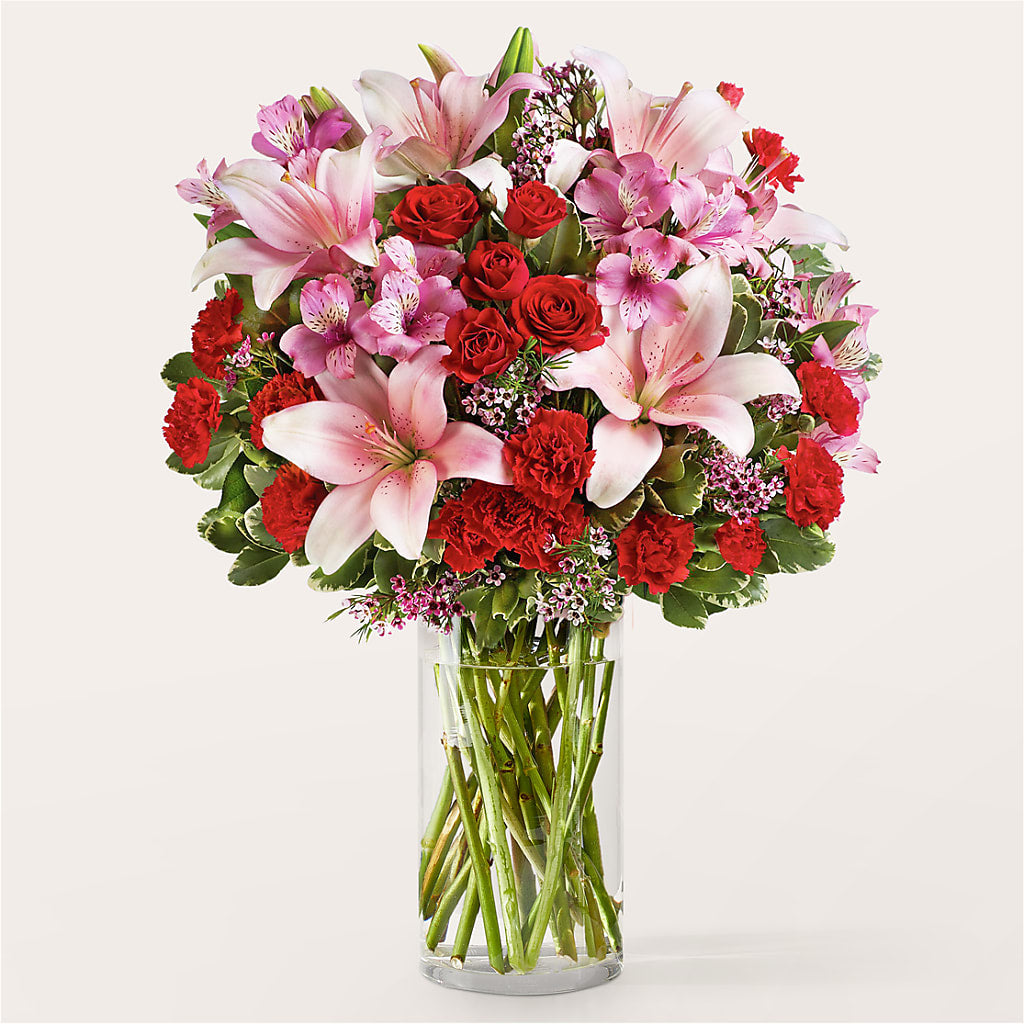 Kismet Bouquet flower arrangement by Honeybee Floral
